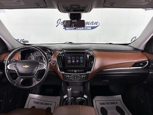 2018 Chevrolet Traverse High Country