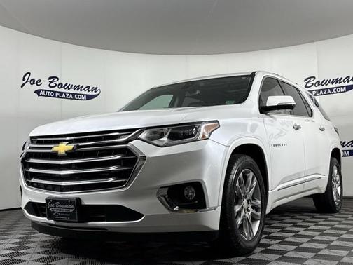 2018 Chevrolet Traverse High Country