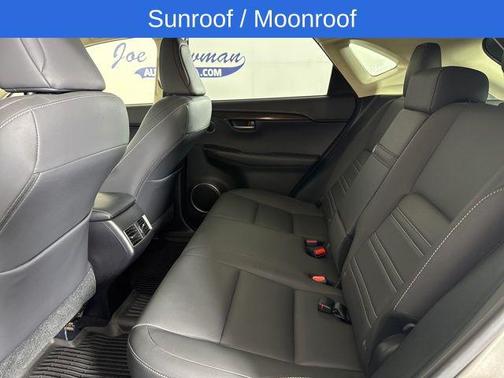 2017 Lexus NX 200t Base