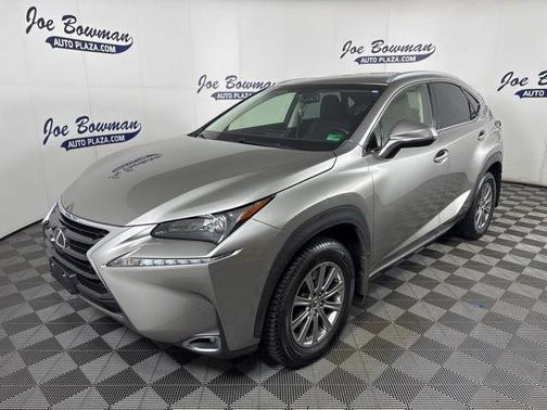 2017 Lexus NX 200t Base
