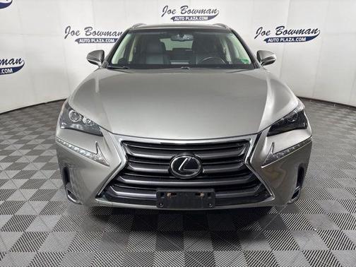 2017 Lexus NX 200t Base