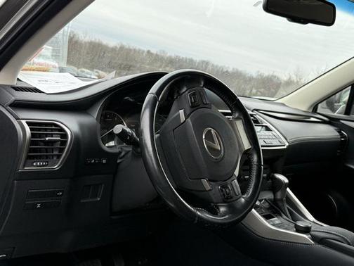 2017 Lexus NX 200t Base