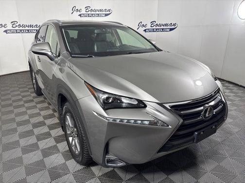 2017 Lexus NX 200t Base