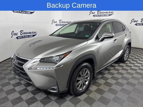 2017 Lexus NX 200t Base