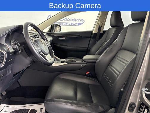 2017 Lexus NX 200t Base