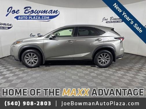 2017 Lexus NX 200t Base