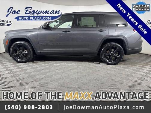 2021 Jeep Grand Cherokee L Altitude