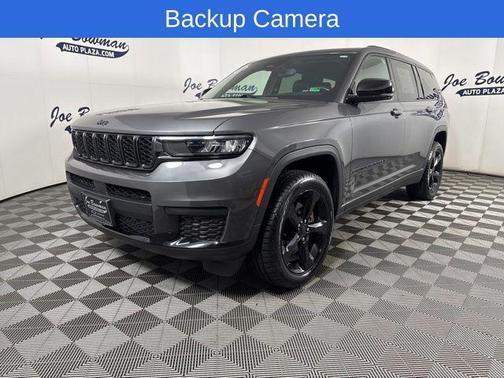 2021 Jeep Grand Cherokee L Altitude