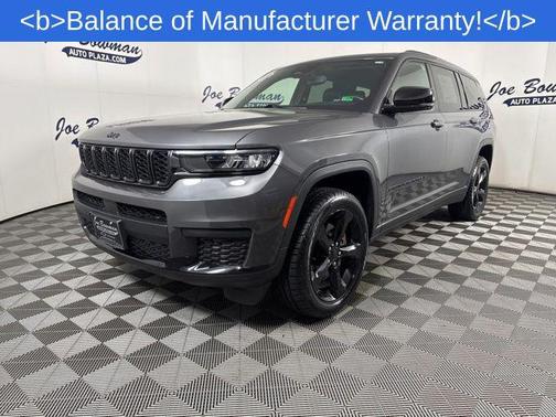 2021 Jeep Grand Cherokee L Altitude
