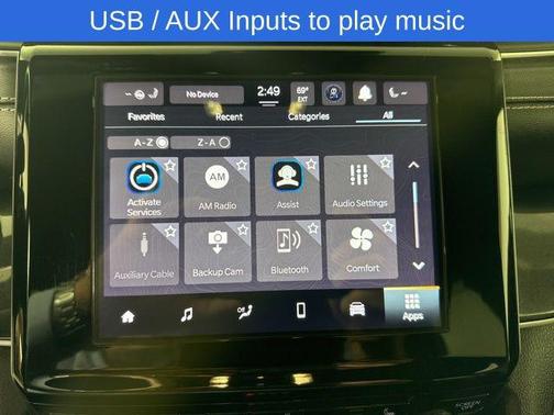 2021 Jeep Grand Cherokee L Altitude