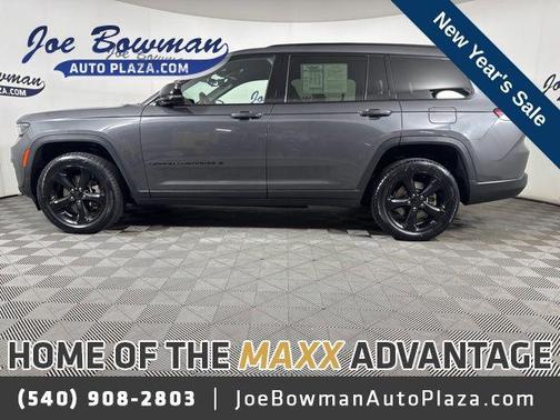 2021 Jeep Grand Cherokee L Altitude