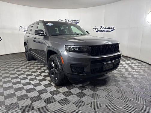 2021 Jeep Grand Cherokee L Altitude