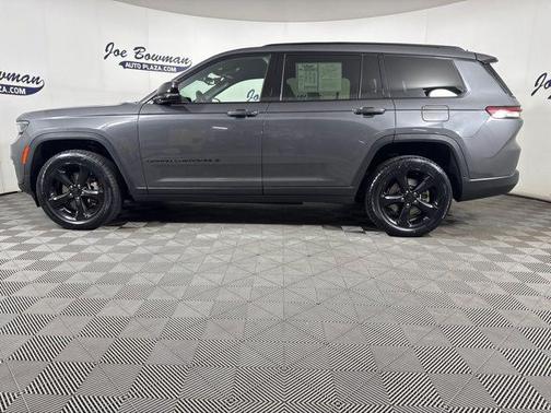 2021 Jeep Grand Cherokee L Altitude
