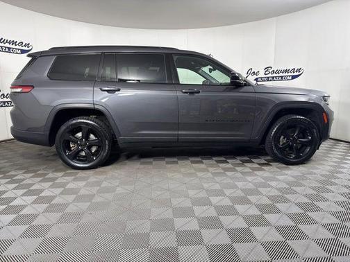 2021 Jeep Grand Cherokee L Altitude