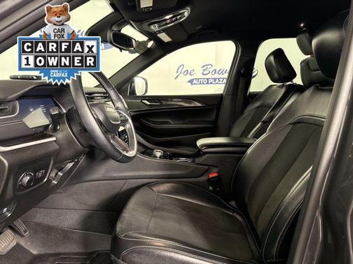 2021 Jeep Grand Cherokee L Altitude