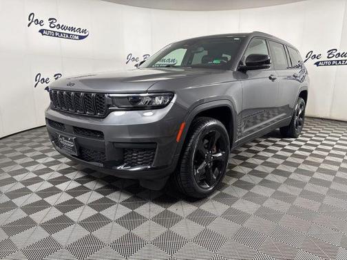 2021 Jeep Grand Cherokee L Altitude