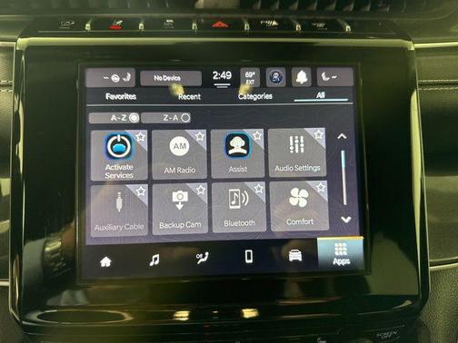 2021 Jeep Grand Cherokee L Altitude