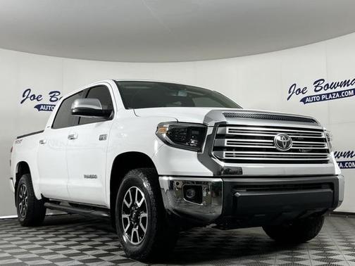 2021 Toyota Tundra Limited