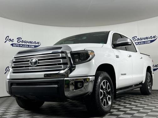2021 Toyota Tundra Limited