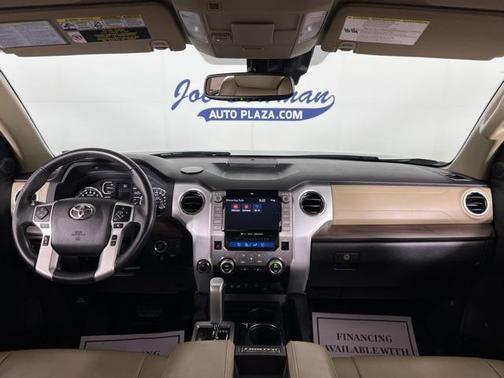 2021 Toyota Tundra Limited