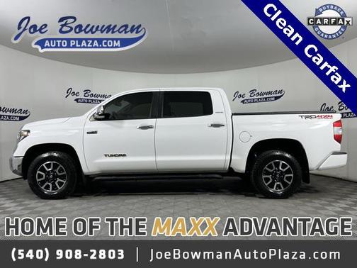 2021 Toyota Tundra Limited