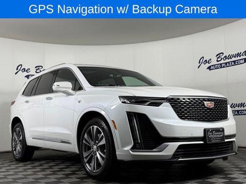2025 Cadillac XT6 Premium Luxury AWD
