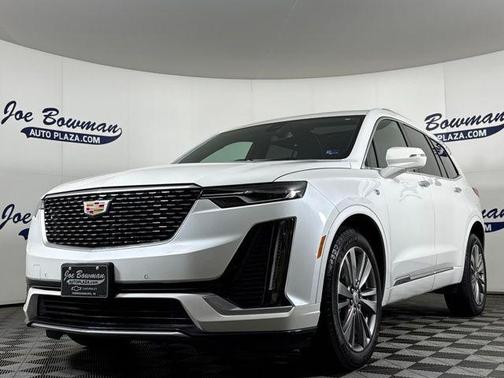 2025 Cadillac XT6 Premium Luxury AWD