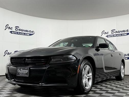 2020 Dodge Charger SXT