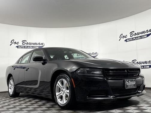 2020 Dodge Charger SXT