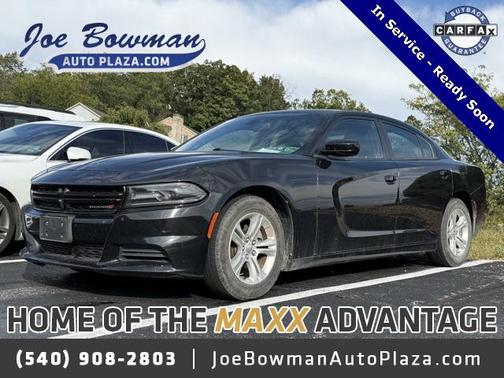 2020 Dodge Charger SXT
