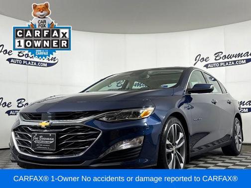 2021 Chevrolet Malibu FWD Premier