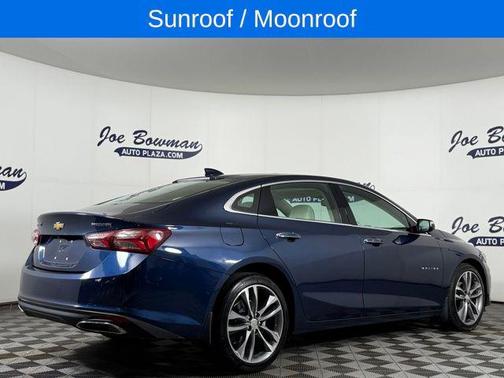 2021 Chevrolet Malibu FWD Premier