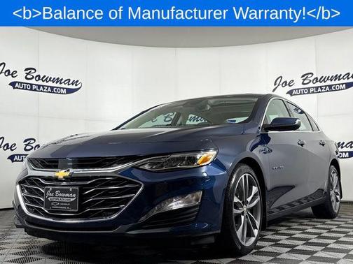 2021 Chevrolet Malibu FWD Premier