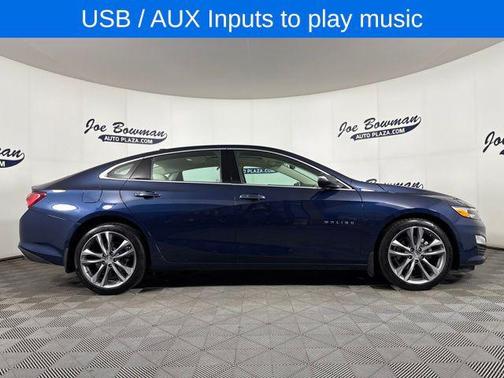 2021 Chevrolet Malibu FWD Premier