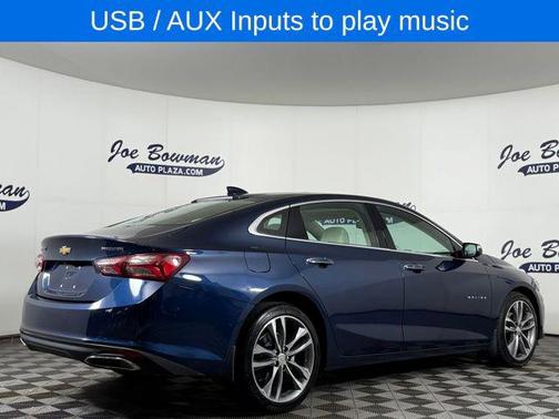 2021 Chevrolet Malibu FWD Premier