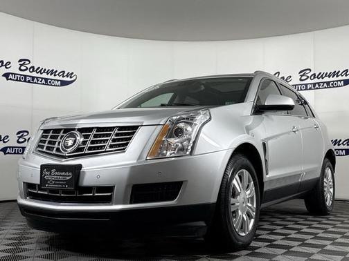 2015 Cadillac SRX Luxury Collection