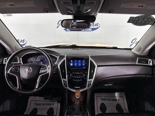 2015 Cadillac SRX Luxury Collection