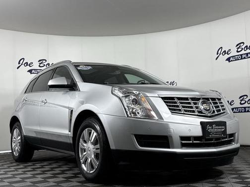2015 Cadillac SRX Luxury Collection