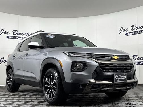 2023 Chevrolet Trailblazer ACTIV