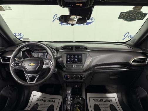 2023 Chevrolet Trailblazer ACTIV