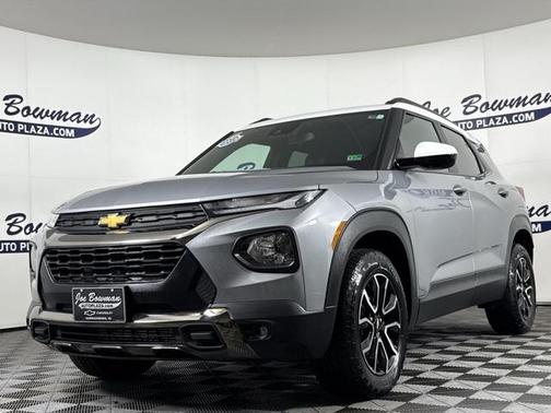 2023 Chevrolet Trailblazer ACTIV