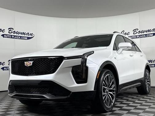 2024 Cadillac XT4 Sport