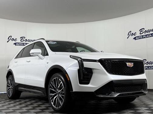 2024 Cadillac XT4 Sport