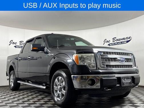 2013 Ford F-150 XLT