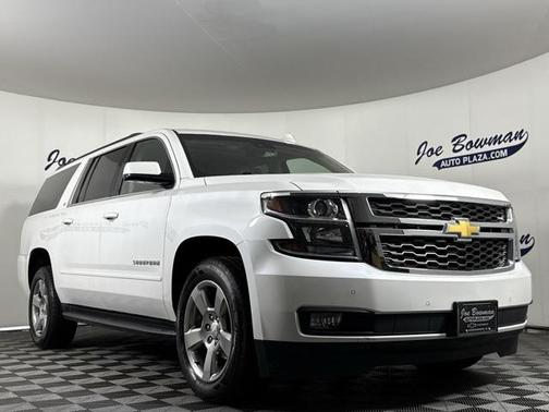 2020 Chevrolet Suburban LT