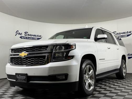 2020 Chevrolet Suburban LT