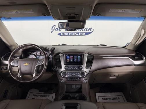 2020 Chevrolet Suburban LT