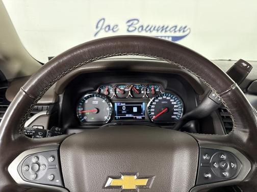 2020 Chevrolet Suburban LT
