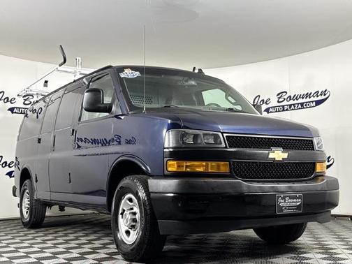 2020 Chevrolet Express 2500 RWD 2500 Regular Wheelbase WT