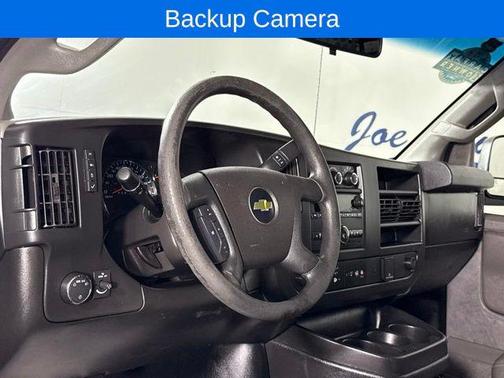 2020 Chevrolet Express 2500 RWD 2500 Regular Wheelbase WT